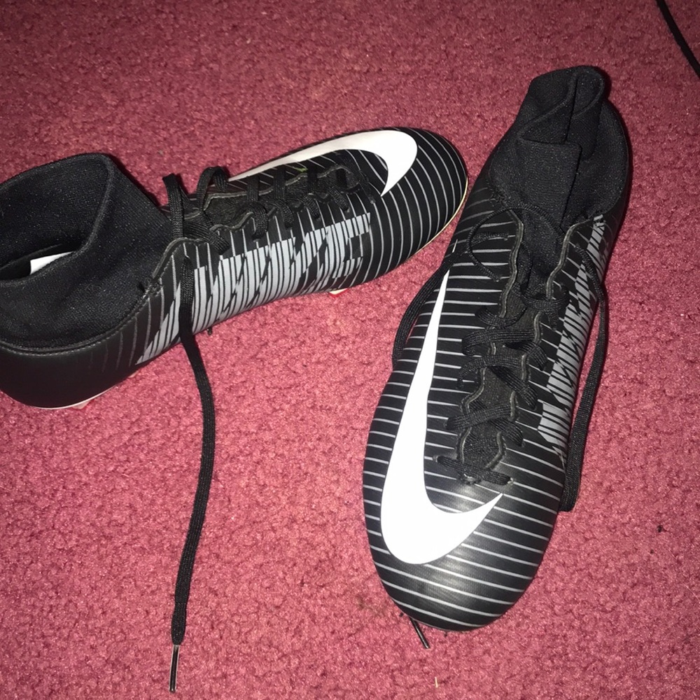 Nike Mercurial Cleats